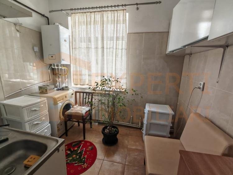 Garsonieră de vânzare Inel II, aproape de Institutul de Marină, boxă 12 mp - 7