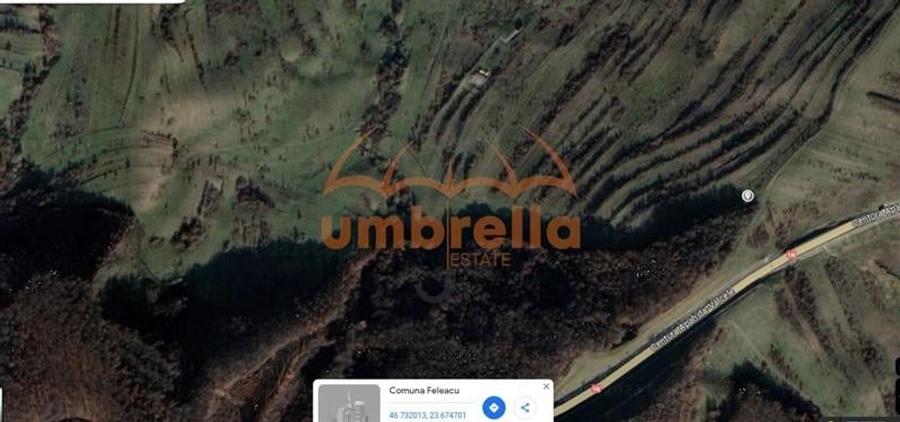 Teren de vanzare in Cluj-Napoca, Strada Soporului 2.900 mp - 10