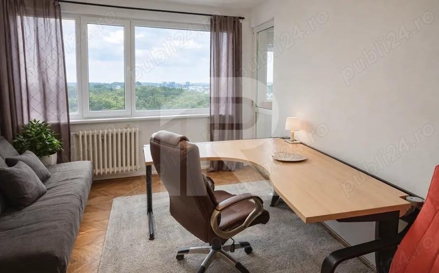 De Inchiriat | Apartament 2 Camere | Metrou Parc Bazilescu - 2