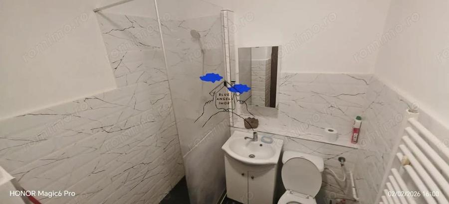 Apartament 2 camere decomandat, insorit, centrala proprie Tractorul - 4