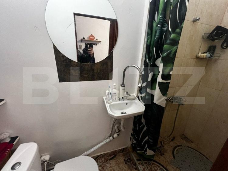 Apartament Ultracentral, Piata Libertatii, Geamuri la strada - 4