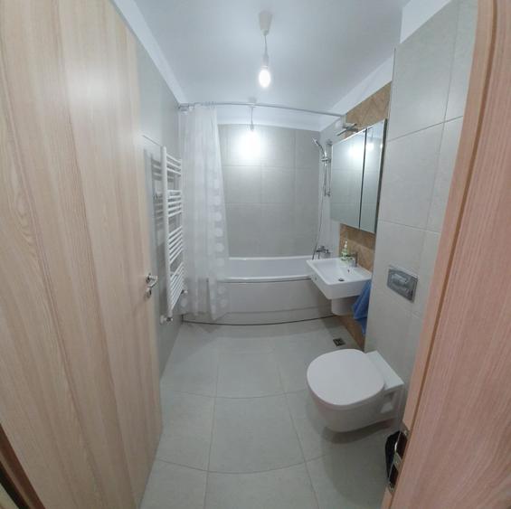 Garsoniera complex Urban-Plaza,parcare,mobilata,126000 Euro - 5