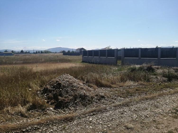 Teren de vanzare Harman. - 2