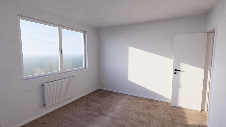 4 camere, 92 mp, 4/10, renovat la cheie, bloc 1980 anvelopat, Obor, metrou - 4