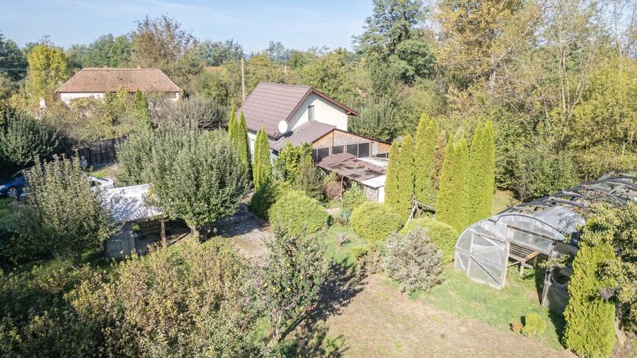 Proprietate rara in Covasna - liniste, spatiu si potential de investitie - 2