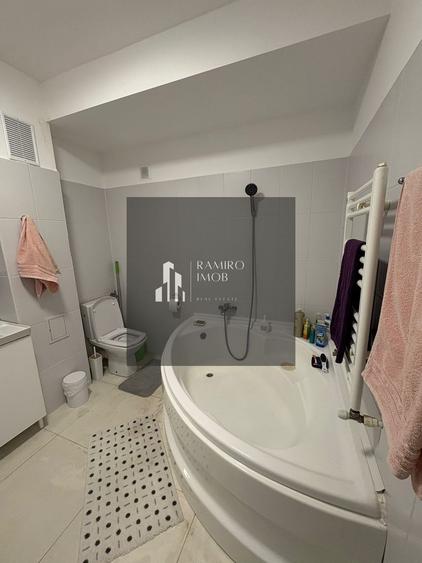 Apartament 2 camere 7 min metrou Aparatorii Patriei/centrala proprie - 10