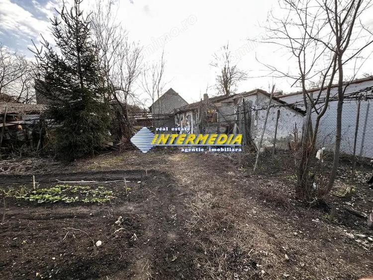 Casa Veche 1242 mp Teren Intravilan imprejmuita sfalt toate utilitatile bransate - 16