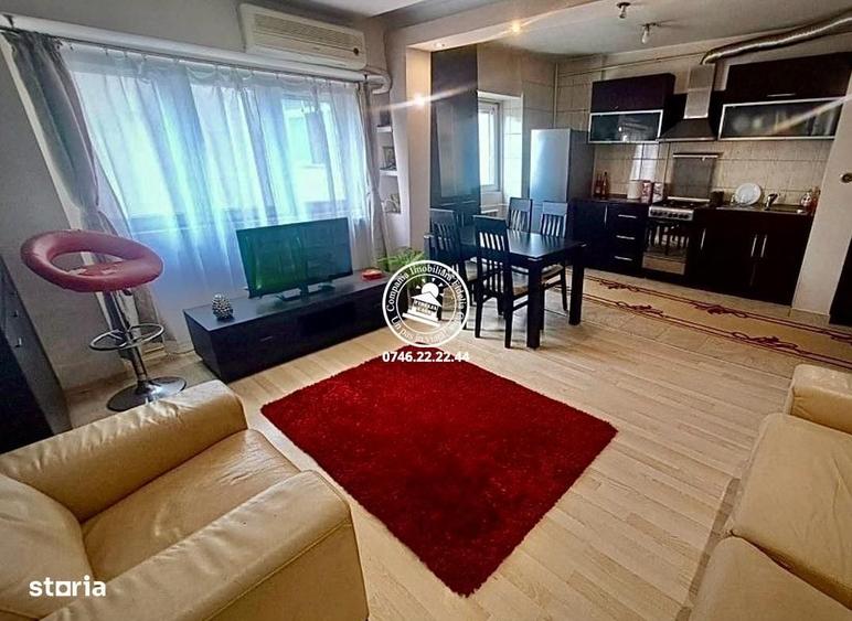 Apartament cu 3 camere decomandat în Gară