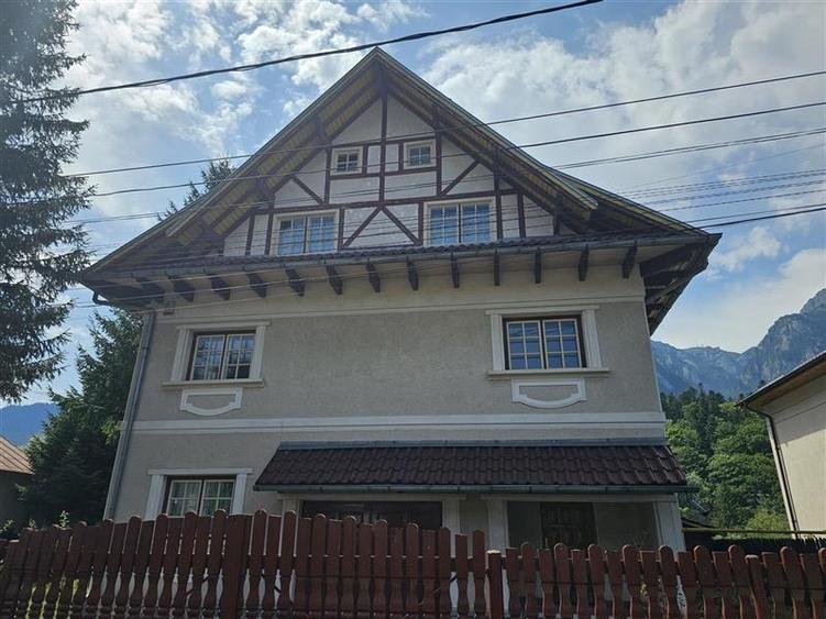 Vila cu vedere la Muntii Bucegi - 560 mpc si 963 mp teren - Zamora - 32