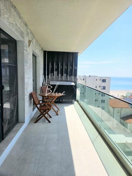 Priveliste spre mare, confort desavarsit – apartament in Mamaia Nord - 20