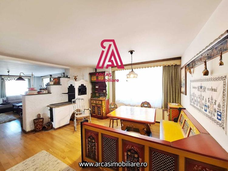 OCAZIE-Casă de vânzare în centrul localității Cisnădioara, Sibiu! - 6