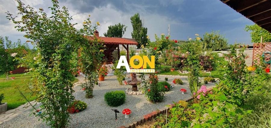 Casa 10 camere, 1000 mp teren, la asfalt, Barabant - 6