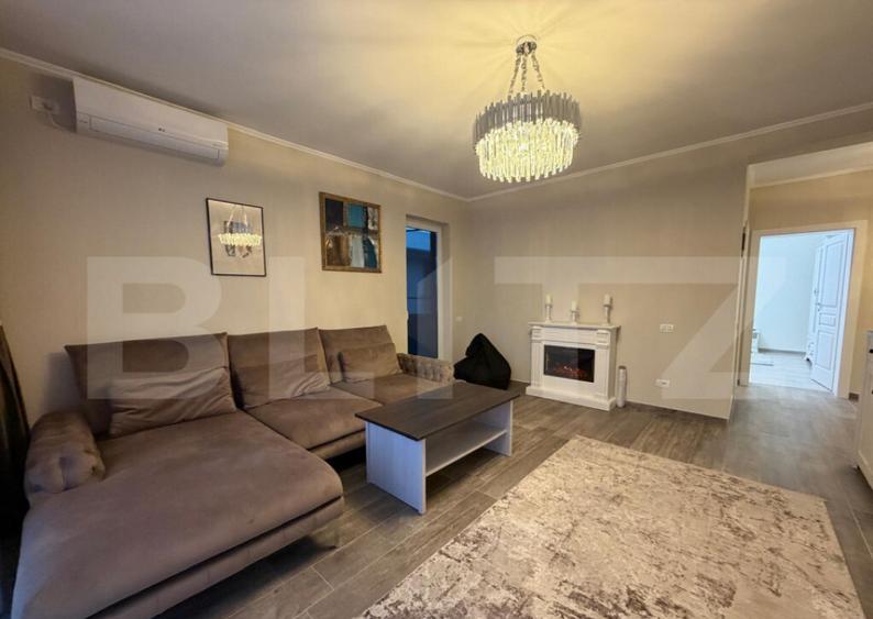 Apartament 2 camere | Bucatarie inchisa | Dumbravita - 13