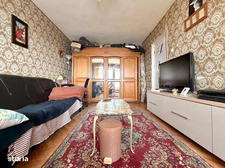 Apartament spatios cu 3 camere decomandat in zona Abator | Super Pret - 3