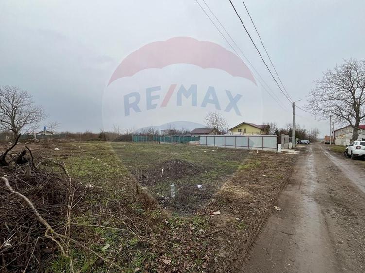 Teren de vanzare 1001 mp, Islaz, Branesti Ilfov - 9