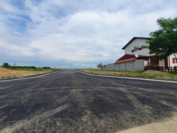 Teren 434 mp, Via Carmina, Vladimirescu, Arad