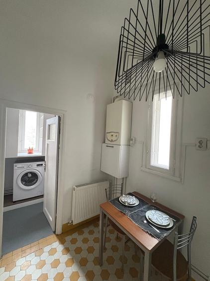 UNIVERSITATE, Rosetti fara risc seismic sau urgenta, centrala proprie - 6