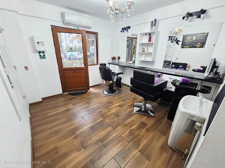 Spațiu comercial / birouri de închiriat – zona 9 Mai, Ploiești - 7