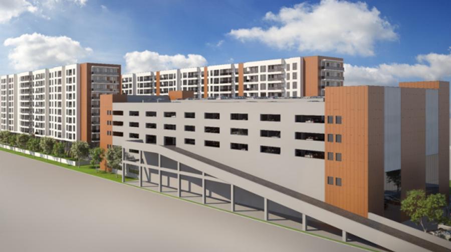 Garsoniera 39 m2 la doar 4 min de Metrou Berceni - 6