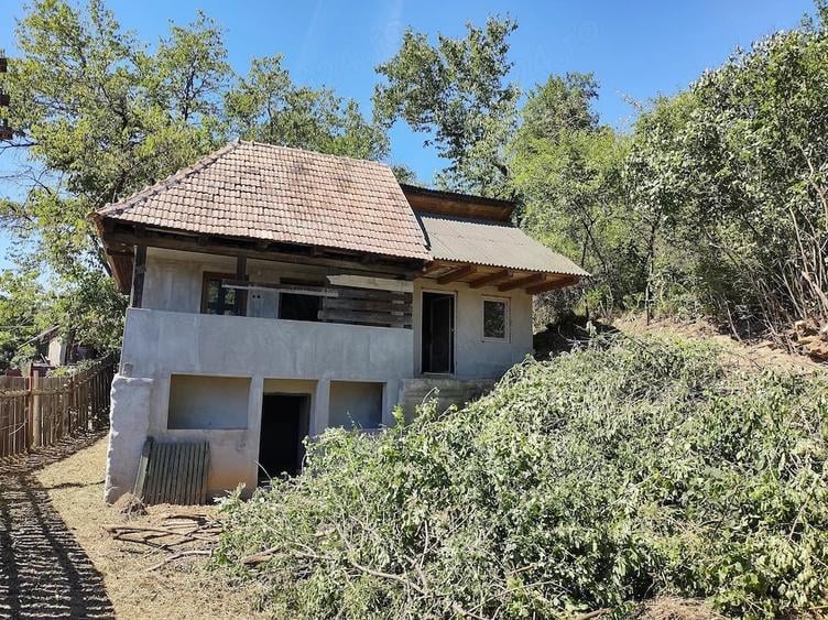 De vanzare CASA (2 corpuri) si teren (curte) - 4