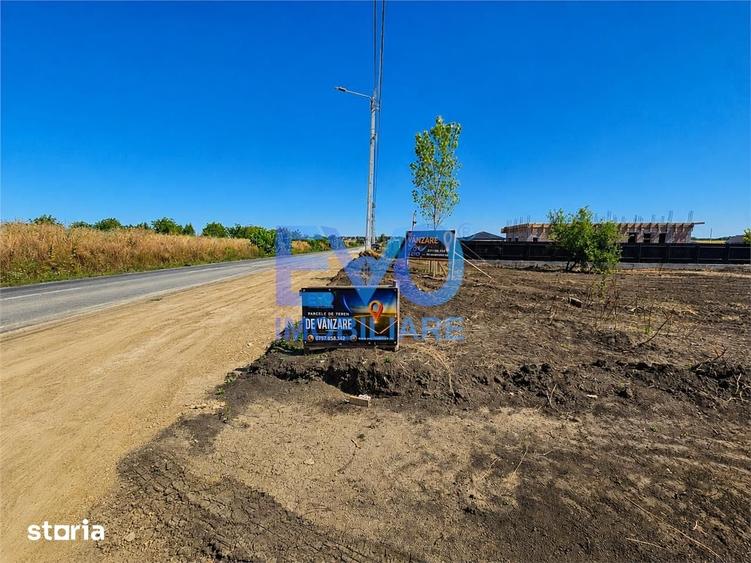 Teren de vanzare in Vorovesti, zona Proselnici - 2