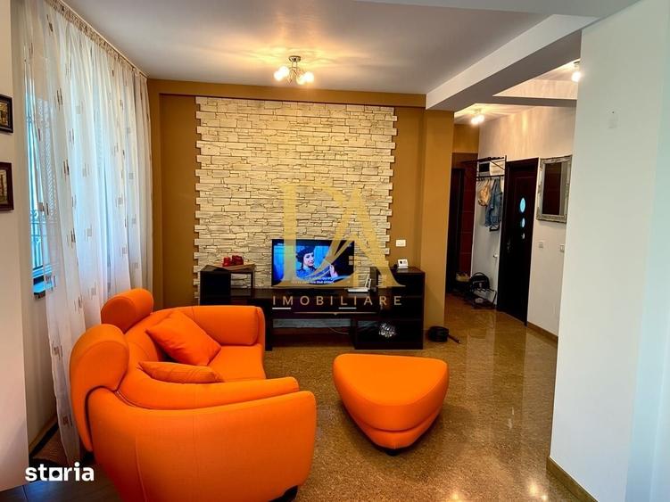 Apartament cu 2 camere în Bucureștii Noi
