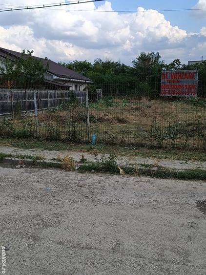 Teren de 553 mp, în Central