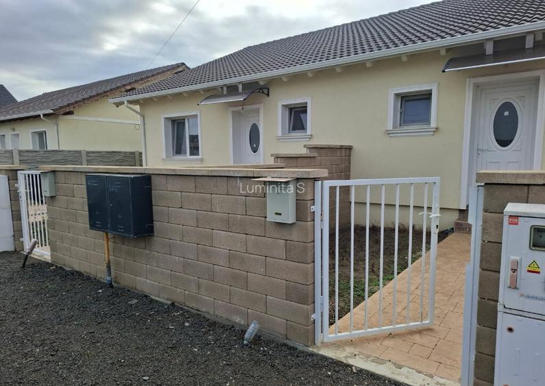 Duplex Bucovat (Remetea Mare), Timis