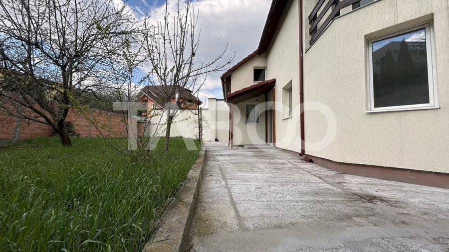 Spatiu de birouri de vanzare cu 6 camere 160 mpu Calea Dumbravii Sibiu - 5