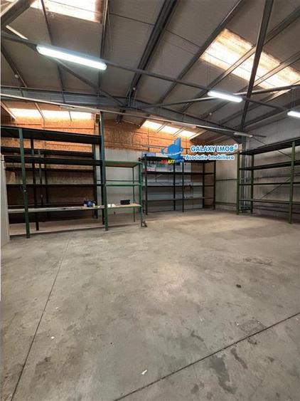 Bulevardul Pipera - OMV, depozit 120mp, rampa, parcare - 7