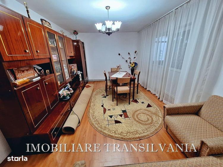 Ap. 4 camere, 2 intrari, zona Independentei, Bistrita - 2