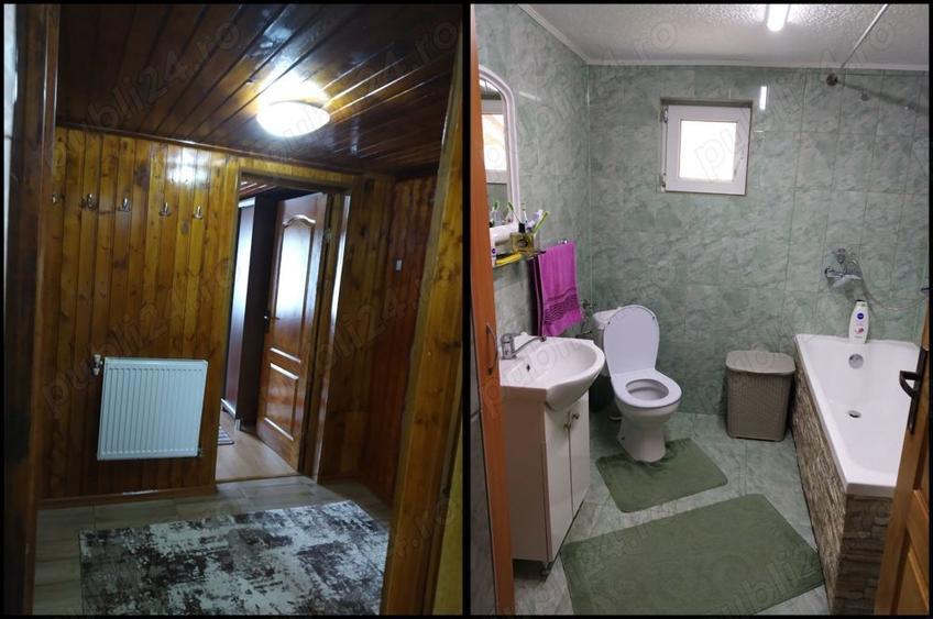 Casa cu teren de vanzare langa lac in TAURENI , jud Mures - 10