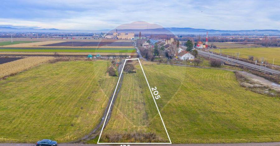 COMISION 0% Teren 3,600mp Brasov / Strada Livezilor - 1