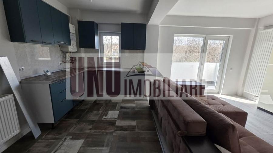 Apartament 1 camera | 35.7 mp | Etaj 2/3 | Bucium - 1