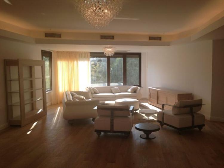 Apartament Lux – 5 camere – Soseaua Nordului, vedere Lac Herastrau | 235 mp. | Garaj  - 1