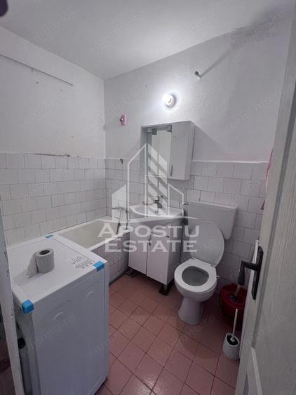 Apartament cu 1 camera, 28 mp, petfriendly, Timisoara, zona Bucovina - 5