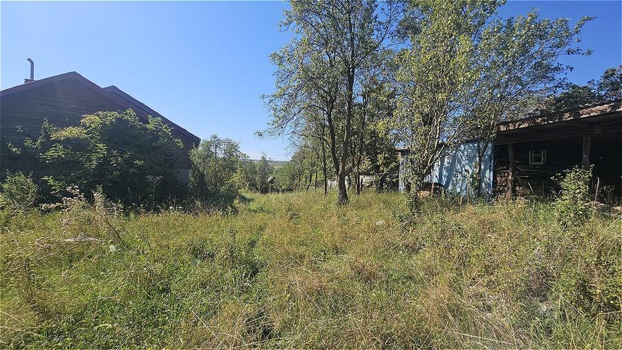 Proprietate cu potential turistic in sat Pietroasa, com. Moldovenesti, jud. Cluj - 3