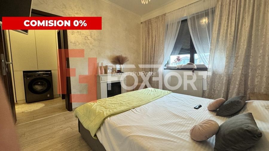 Apartament cu 2 camere semidecomandat, mobilat în Giroc Apartament cu 2 camere semidecomandat, mobilat în Giroc