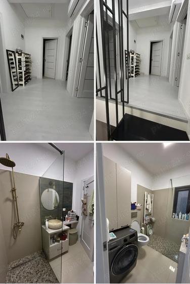 Vand 1 2 duplex Mosnita Noua, cartier Europa - 2