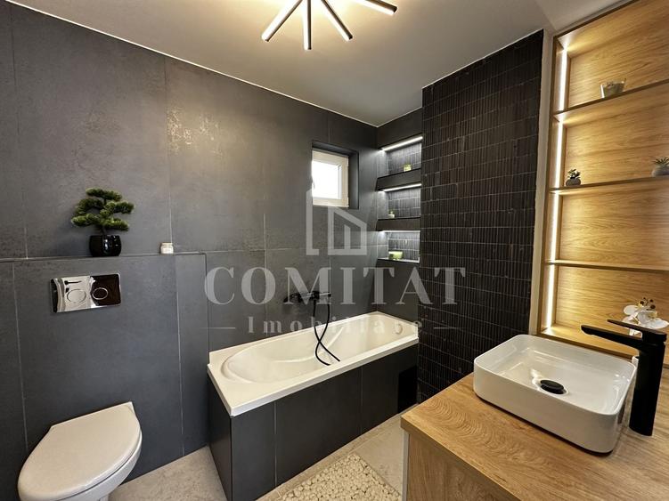 Apartament ultrafinisat | 3 camere | Grigorescu - 15