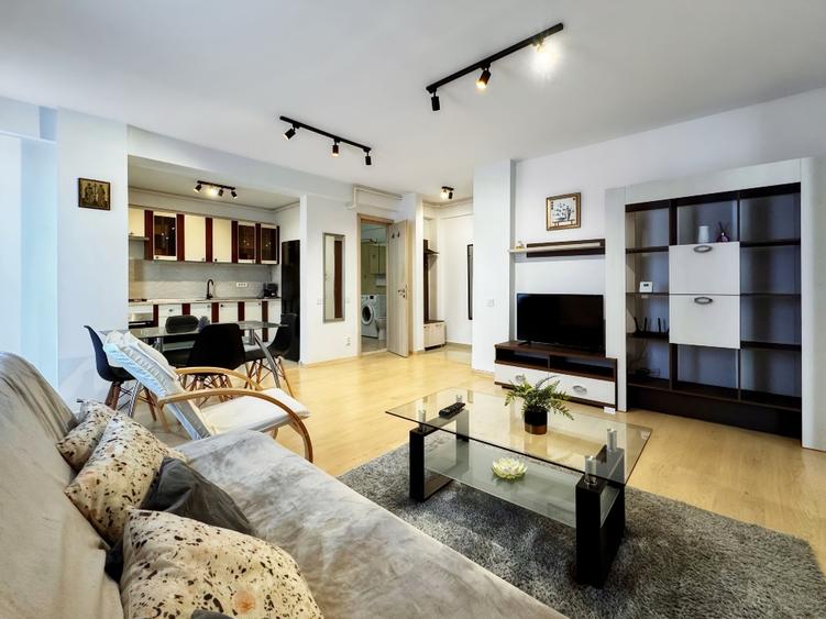 Apartament cu 2 camere semidecomandat în Drumul Taberei