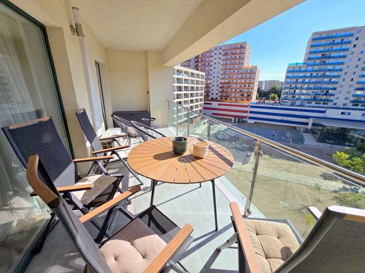 Apartament cu 2 camere semidecomandat în Gheorgheni