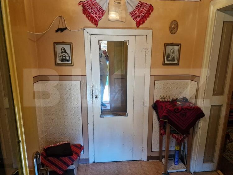 Casă individuală cu 2 camere cu Canalizare în Bonțida
