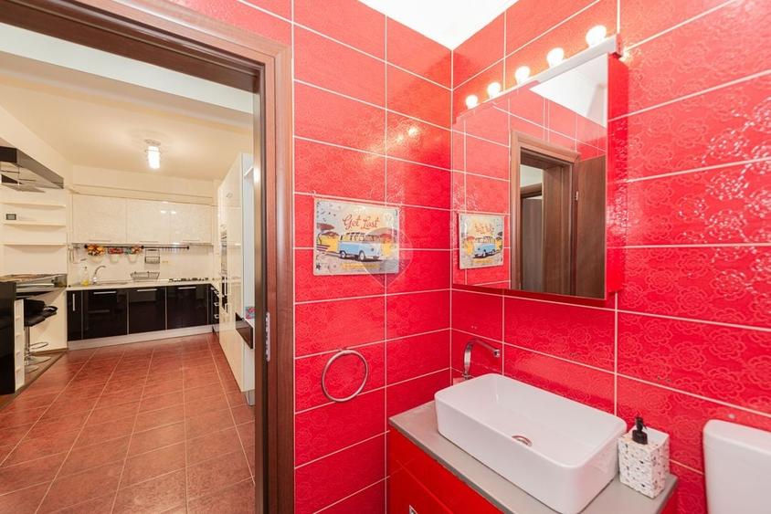 Apartament cu 2 camere decomandat, mobilat în Militari