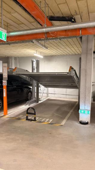 Loc de parcare 2 auto Bucurestii Noi - 2