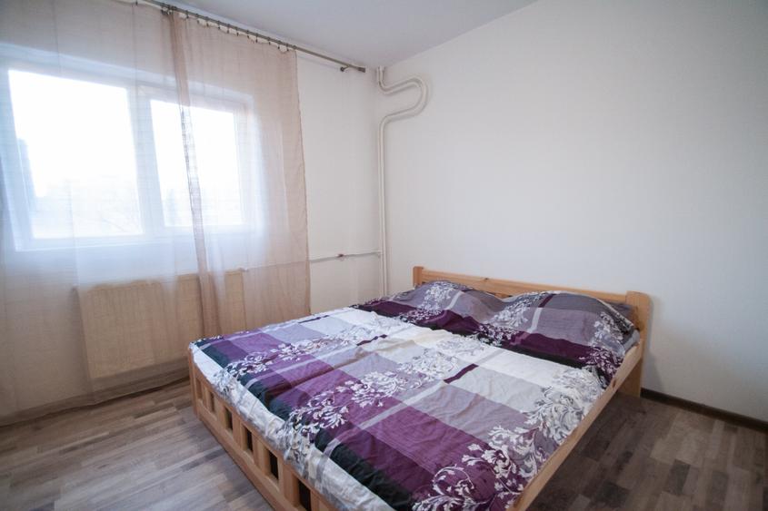 Dr Taberii - Targu Neamt - 3 min metrou, Apartament 2 Camere Semidecomandat - 4