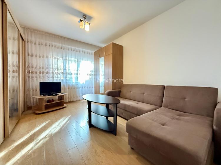 Garsoniera Militari Residence Ballroom 37.5MP Etaj 3 Mobilat