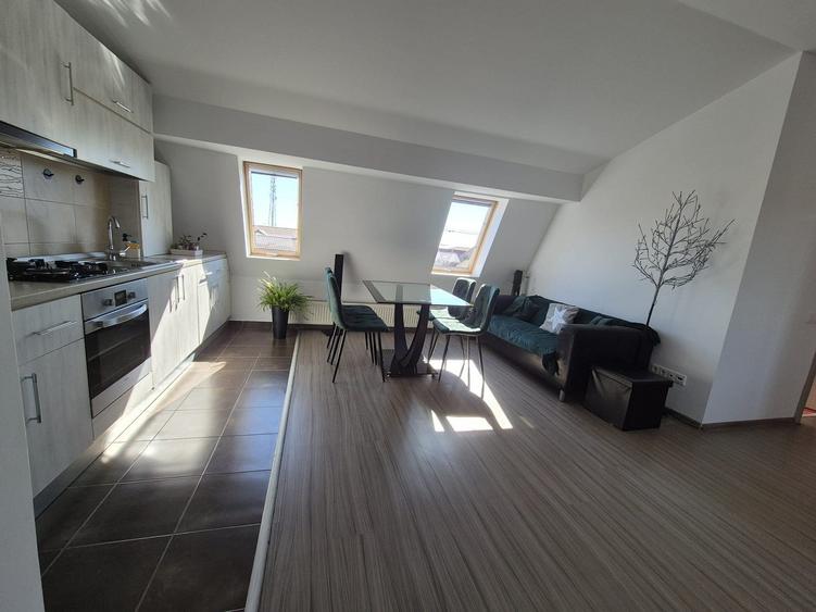 1 Dcembrie, Trapezului, apartament 2 camere mobilat - 7