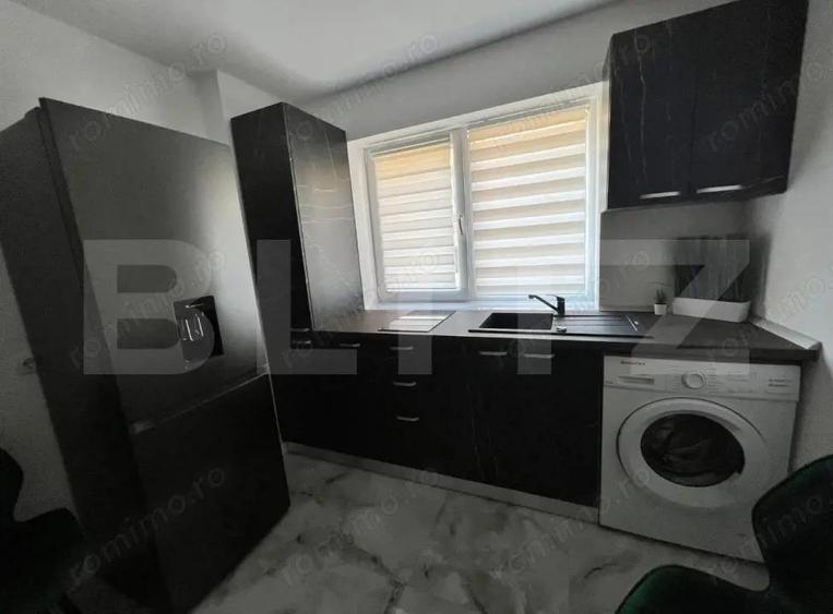 APARTAMENT 2 CAMERE MODERN/COMPLET RENOVAT/MOBILAT/UTILAT - 1