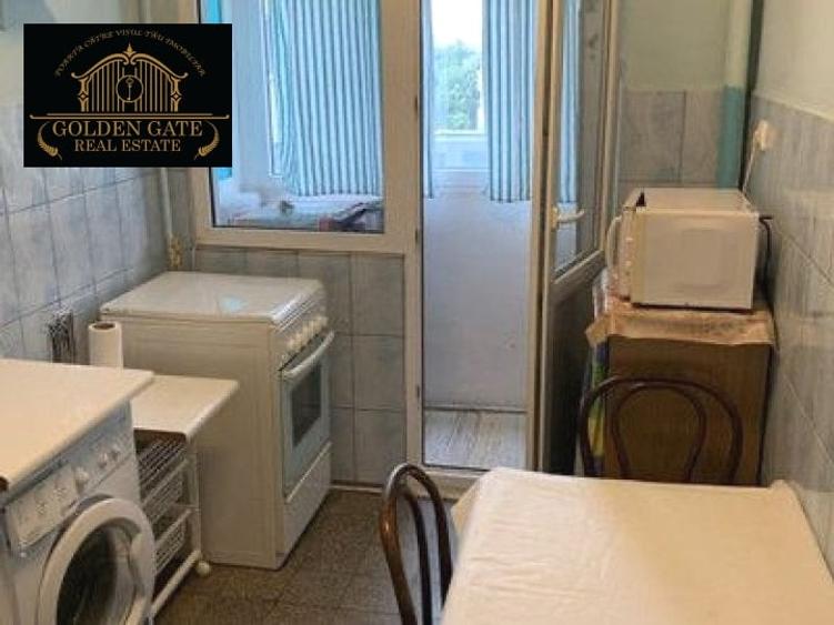 COMISION 0%- 3 Camere Giurgiului Piata Progresul | 2 Balcoane | - 5